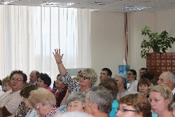 Зал творчества В. Г. Распутина