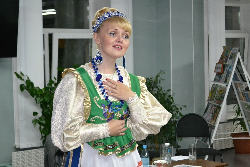 Что в слове, что за словом? Вероника Леонова