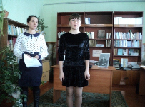 «Мой край по-своему красив». Поэтический час.