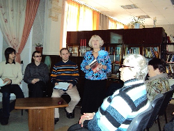 Вечер воспоминаний В. Алексеева