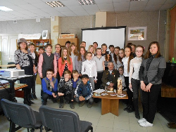 Встреча с Н. Березенковым