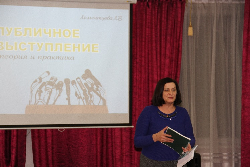 Презентация книг Ларисы Лементуевой в Усть-Илимске