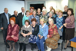 «Если душа родилась крылатой». Творческий вечер Надежды Антипкиной.