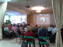 «Огонек негаснущий свечи». Поэтический вечер.