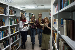 «Библионочь». Ежегодный фестиваль чтения.