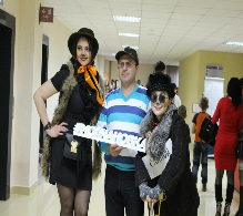 «Библионочь». Ежегодный фестиваль чтения.