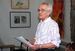 «Душою к людям и природе»: презентация электронного издания по творчеству Эдуарда Копицы