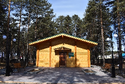 Пусть память хранится в веках. Открытие выставочного зала Валентина Григорьевича Распутина в п. Усть-Уда