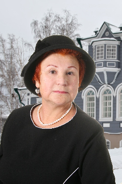 Рекунова Валентина Михайловна