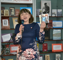 Балдакова Галина Андреевна (Балдакова-Тихая)