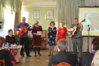 С юбилейной встречи