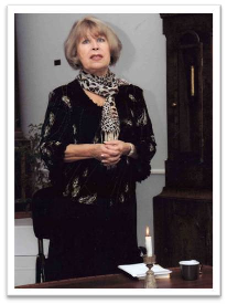 Фото из личного архива поэтессы