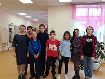 Поэтический вечер «Время читать свои стихи»