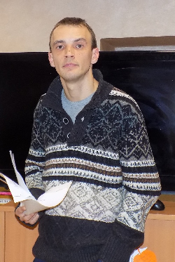 Максимов Константин Владимирович