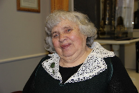 «Рукописи не горят…». Кудашкина Н. Н.