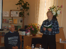 «Когда строку диктуют чувства»: литературный праздник