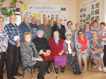 «Когда строку диктуют чувства»: литературный праздник