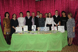 Презентация электронного издания «Геннадий Муравьев: от энергетика до писателя»