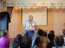 Голоустненские встречи с Барановым Ю.И. Дом Досуга с. Большое Голоустное