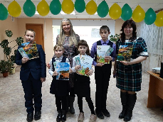 Литературные тропинки Прибайкалья. Встреча с Майей Тропиной