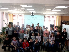 «Хрустальный лебедь». Презентация книги Валентины Астапенко