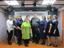 «Как молоды мы были». Творческая встреча. Коллектив КДЦ с. Чикан и члены лито «Разбег»