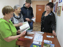 «Как молоды мы были». Творческая встреча. Обзор выставки «Жигаловская литературная жизнь»