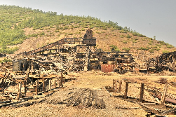«Бездна». Роман Александра Лаптева. Рудник им. Лазо