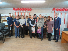 «Земли родной таланты»: встреча с писателями А. А. Сокольниковым, А. А. Хромовских и А. Г. Никифоровым