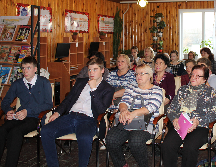 «Осень нам навеяла мотивы»: литературно-музыкальная встреча