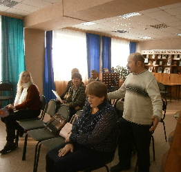 «Моей поэзии открыты горизонты». Творческий вечер Федора Федоровича Шилкова.